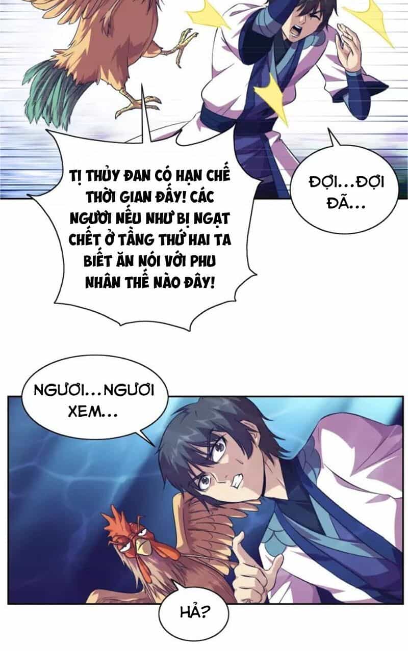 Chín Năm Nghĩa Vụ Tu Chân - Chương 45 - ảnh 14