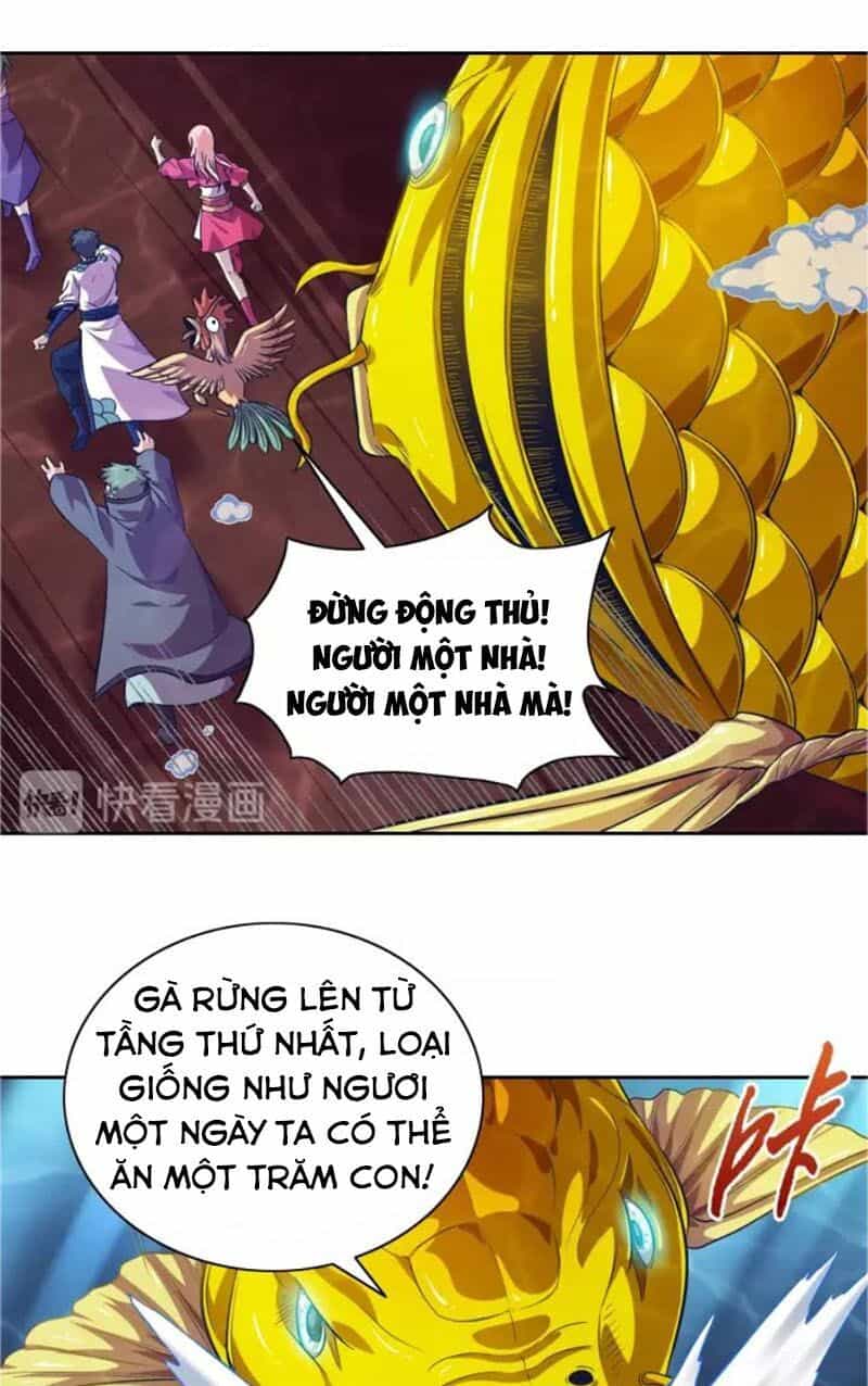 Chín Năm Nghĩa Vụ Tu Chân - Chương 45 - ảnh 19