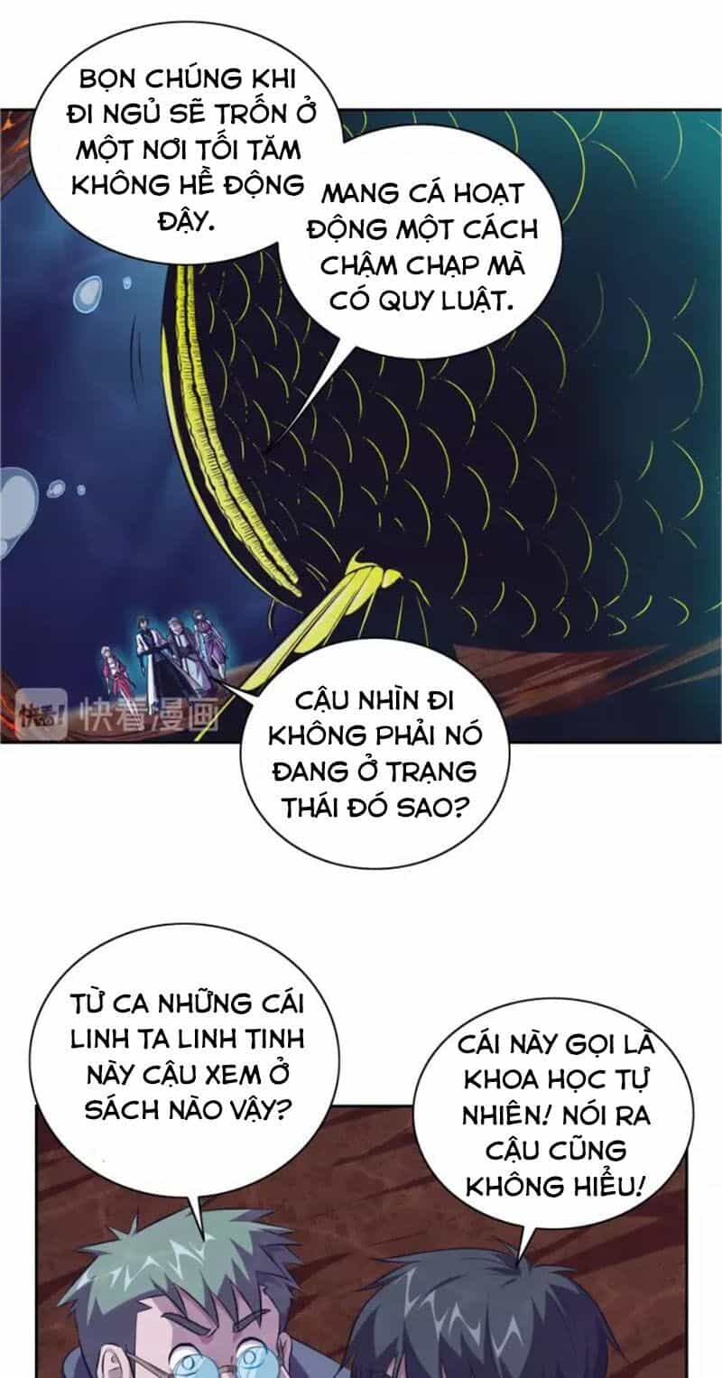Chín Năm Nghĩa Vụ Tu Chân - Chương 45 - ảnh 5