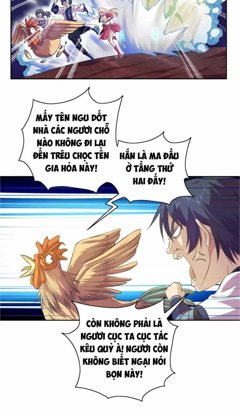 Chín Năm Nghĩa Vụ Tu Chân - Chương 45 - ảnh 18