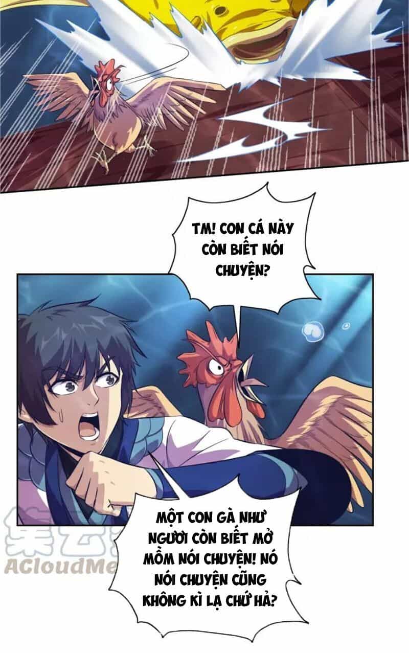 Chín Năm Nghĩa Vụ Tu Chân - Chương 45 - ảnh 20