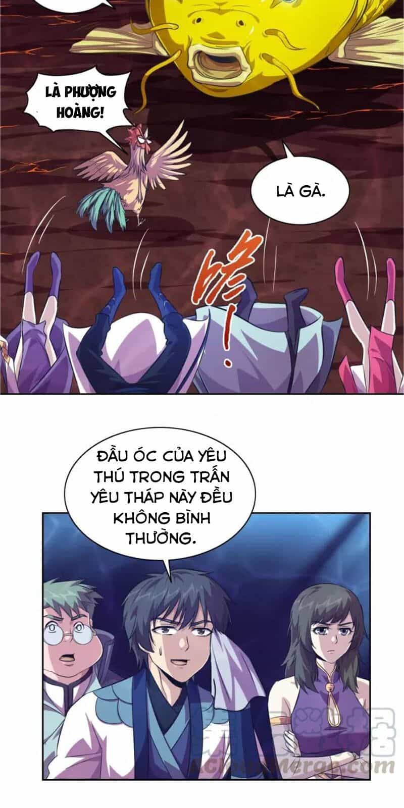 Chín Năm Nghĩa Vụ Tu Chân - Chương 45 - ảnh 24