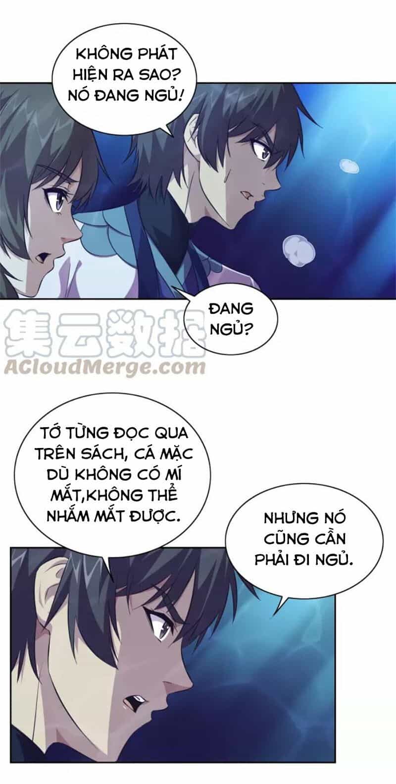 Chín Năm Nghĩa Vụ Tu Chân - Chương 45 - ảnh 4