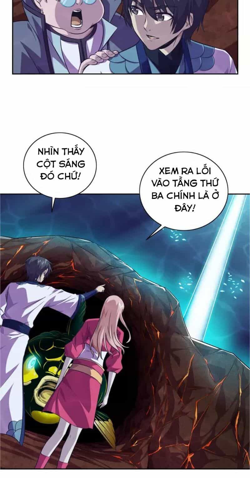 Chín Năm Nghĩa Vụ Tu Chân - Chương 45 - ảnh 6