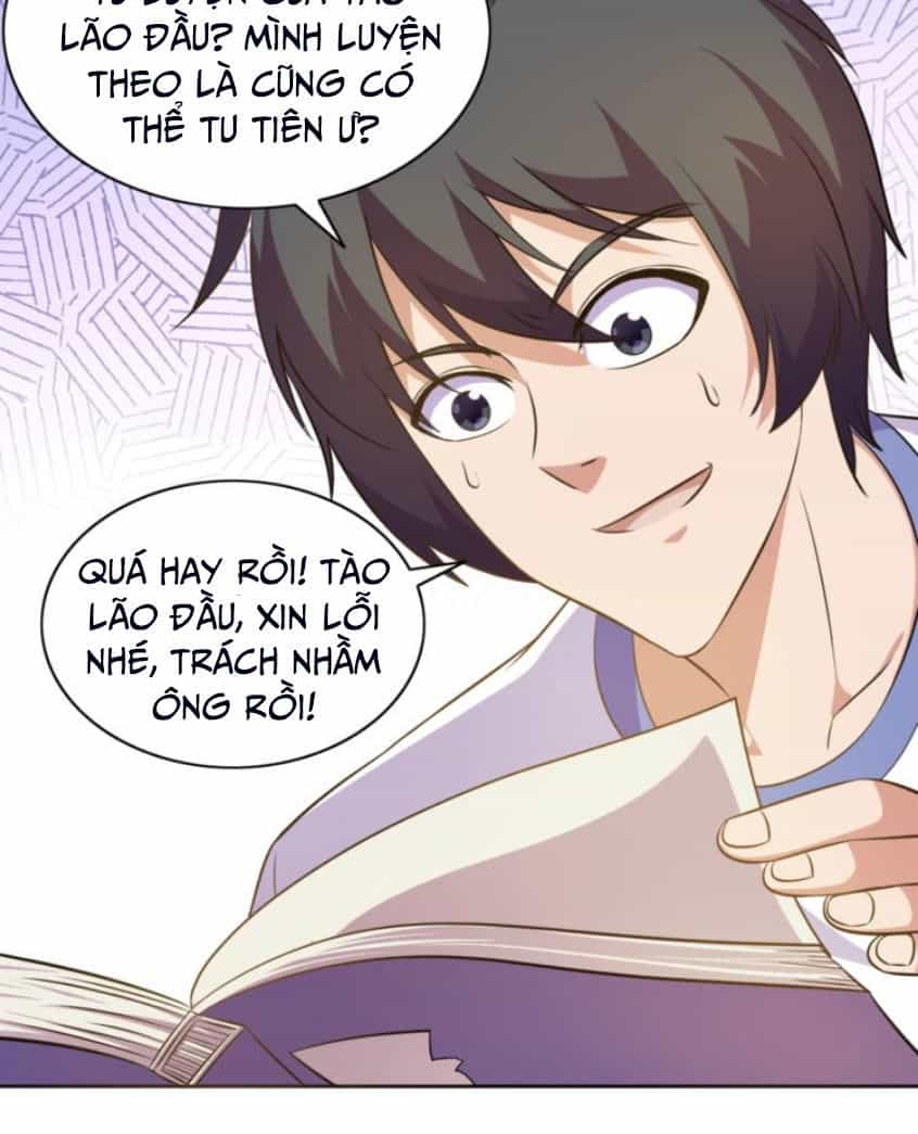 Chín Năm Nghĩa Vụ Tu Chân - Chương 5 - ảnh 23