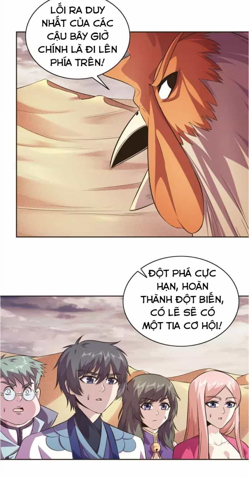 Chín Năm Nghĩa Vụ Tu Chân - Chương 47 - ảnh 14