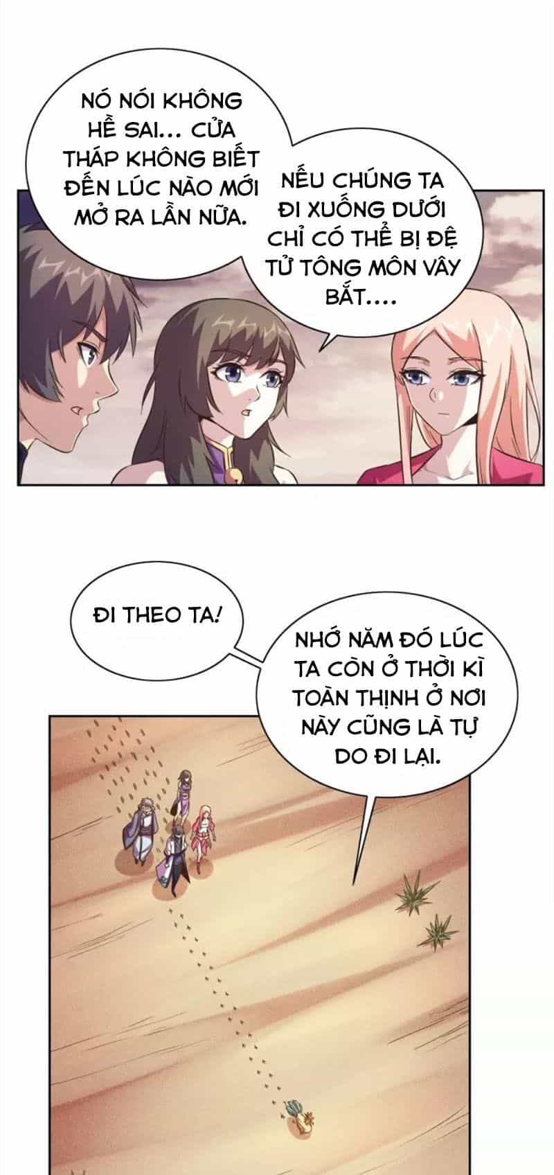 Chín Năm Nghĩa Vụ Tu Chân - Chương 47 - ảnh 15