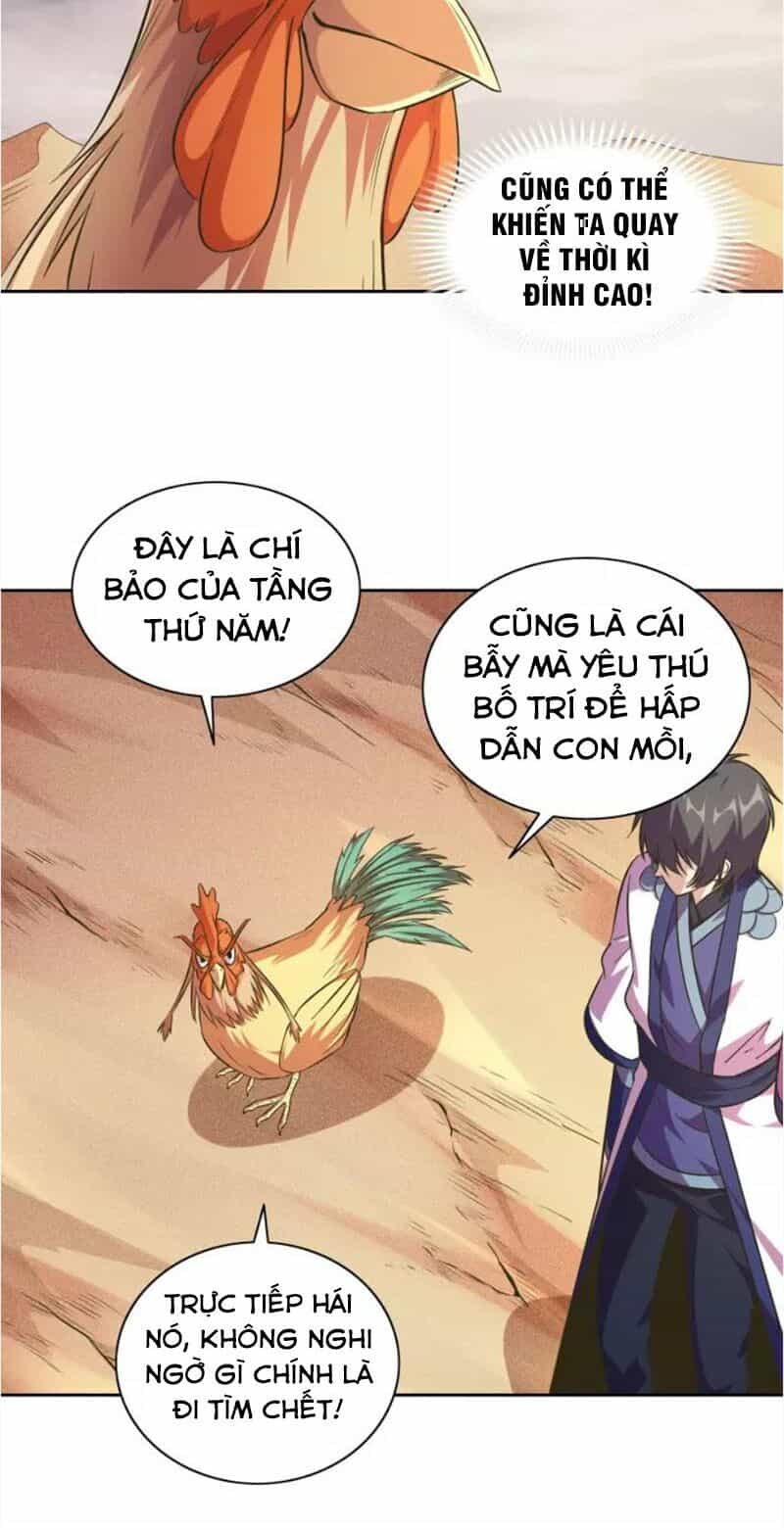 Chín Năm Nghĩa Vụ Tu Chân - Chương 47 - ảnh 22