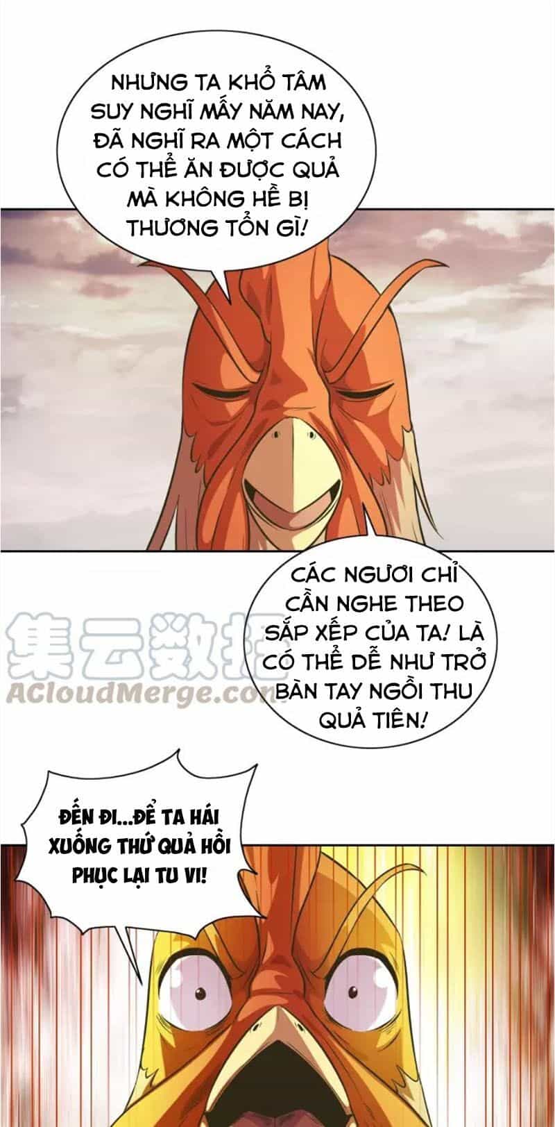 Chín Năm Nghĩa Vụ Tu Chân - Chương 47 - ảnh 23