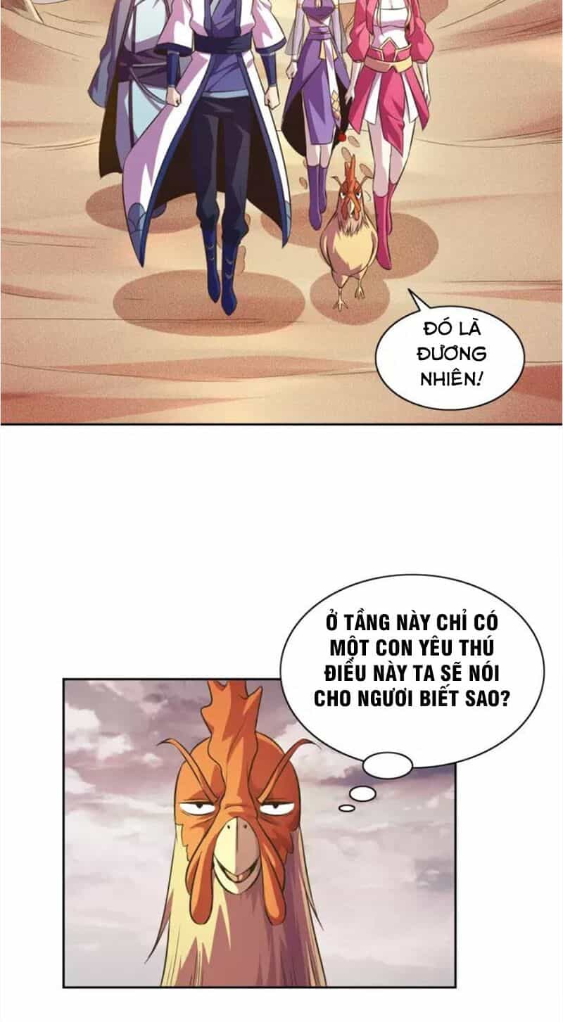 Chín Năm Nghĩa Vụ Tu Chân - Chương 47 - ảnh 18