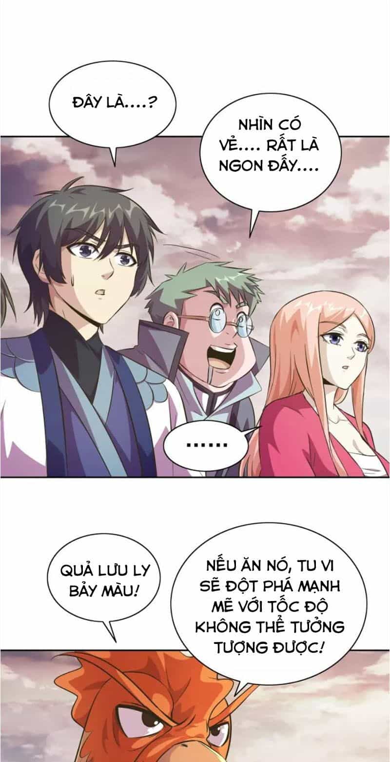 Chín Năm Nghĩa Vụ Tu Chân - Chương 47 - ảnh 21