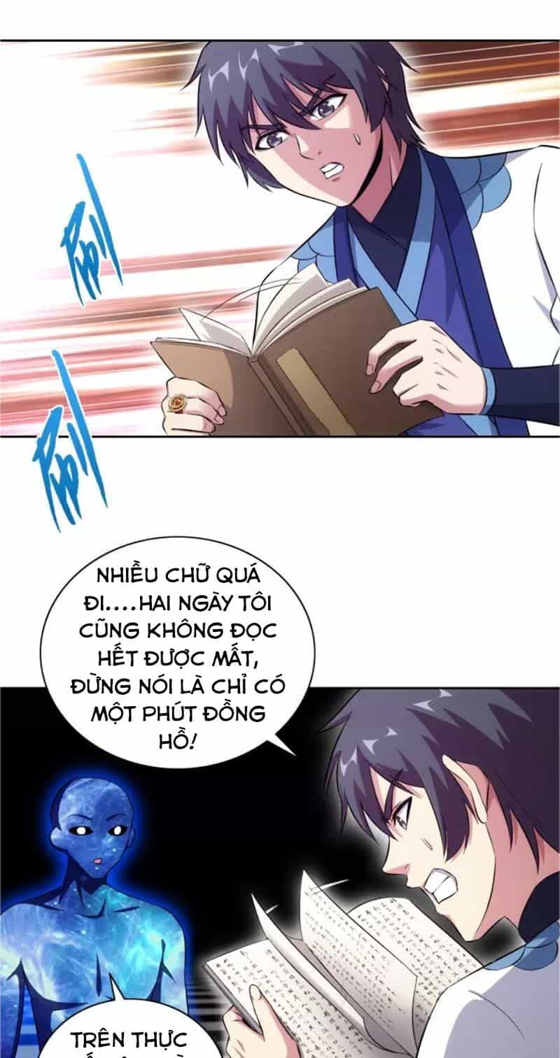 Chín Năm Nghĩa Vụ Tu Chân - Chương 48 - ảnh 13
