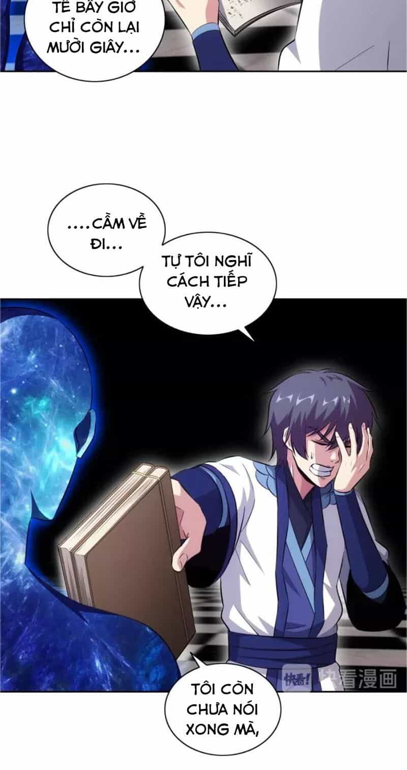 Chín Năm Nghĩa Vụ Tu Chân - Chương 48 - ảnh 14