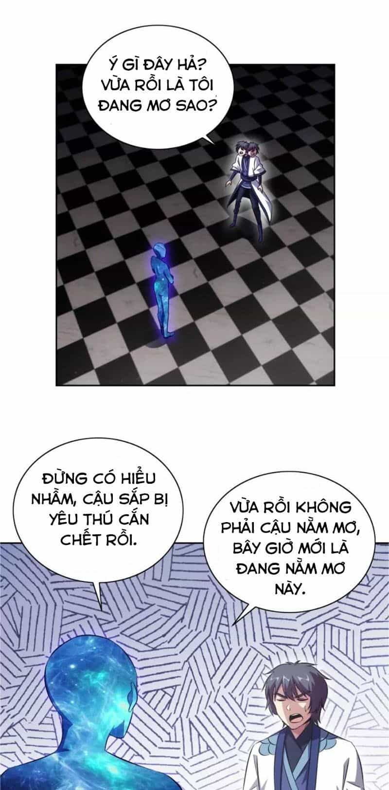 Chín Năm Nghĩa Vụ Tu Chân - Chương 48 - ảnh 5