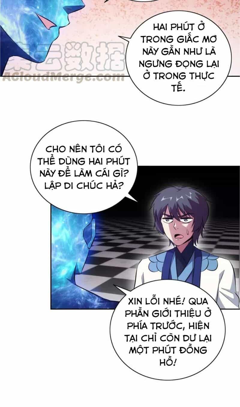 Chín Năm Nghĩa Vụ Tu Chân - Chương 48 - ảnh 8