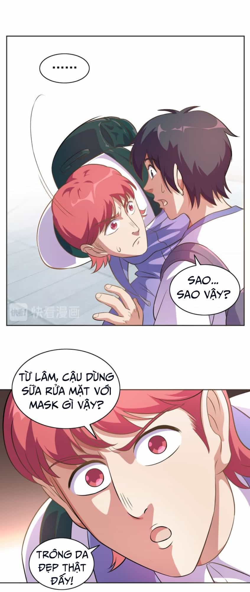 Chín Năm Nghĩa Vụ Tu Chân - Chương 6 - ảnh 18