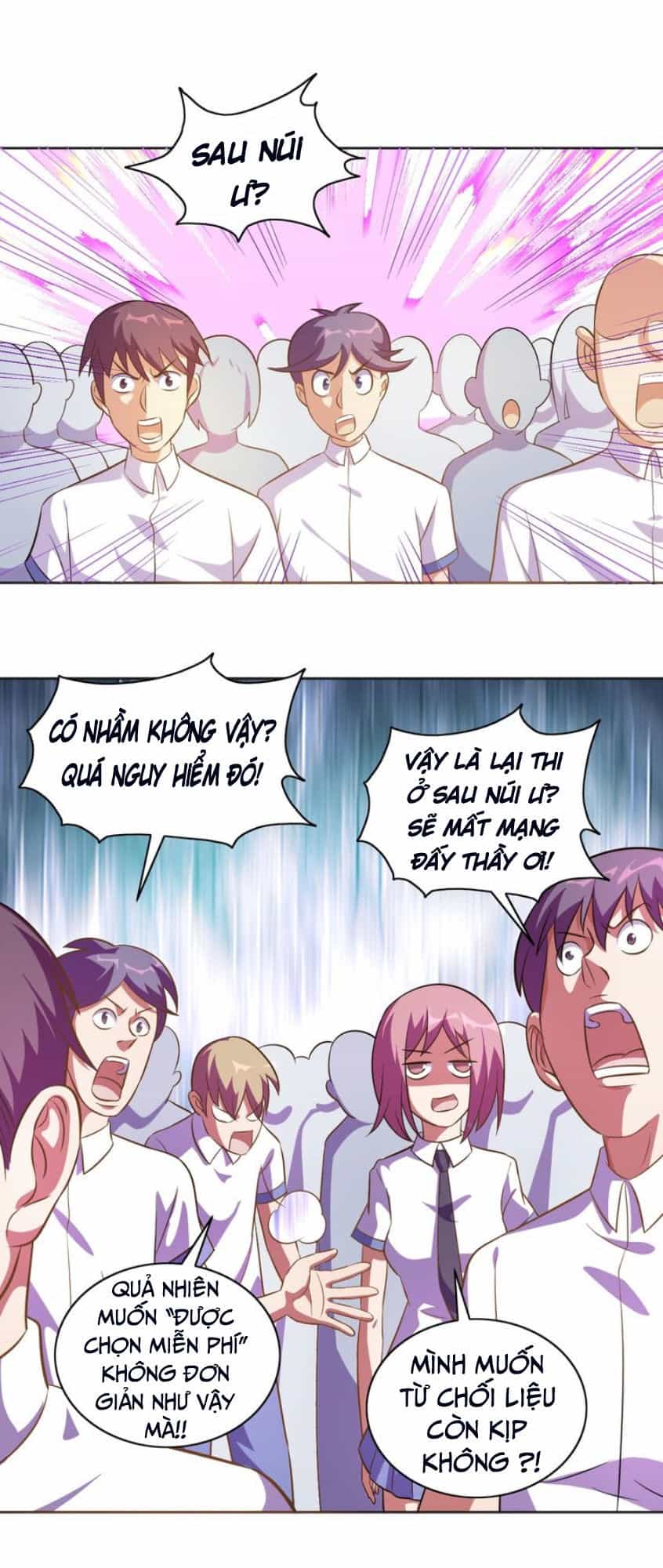 Chín Năm Nghĩa Vụ Tu Chân - Chương 6 - ảnh 35