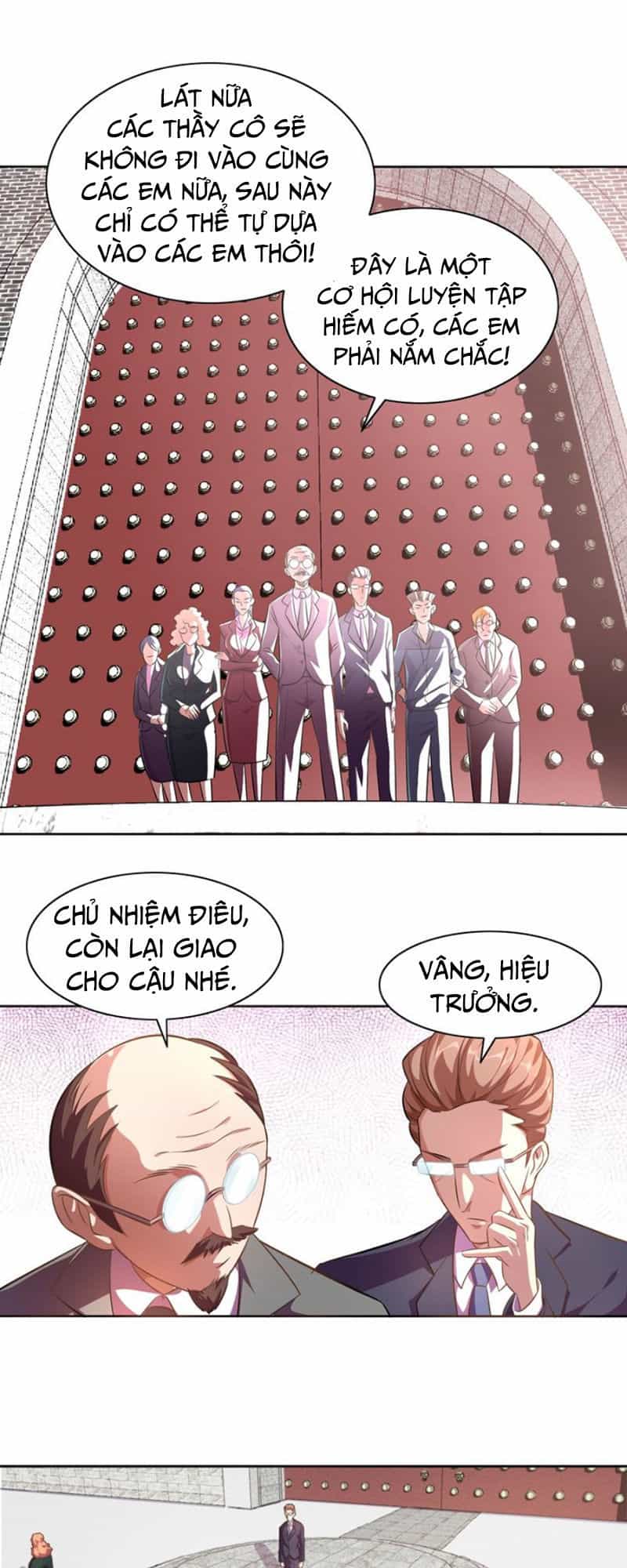 Chín Năm Nghĩa Vụ Tu Chân - Chương 7 - ảnh 3