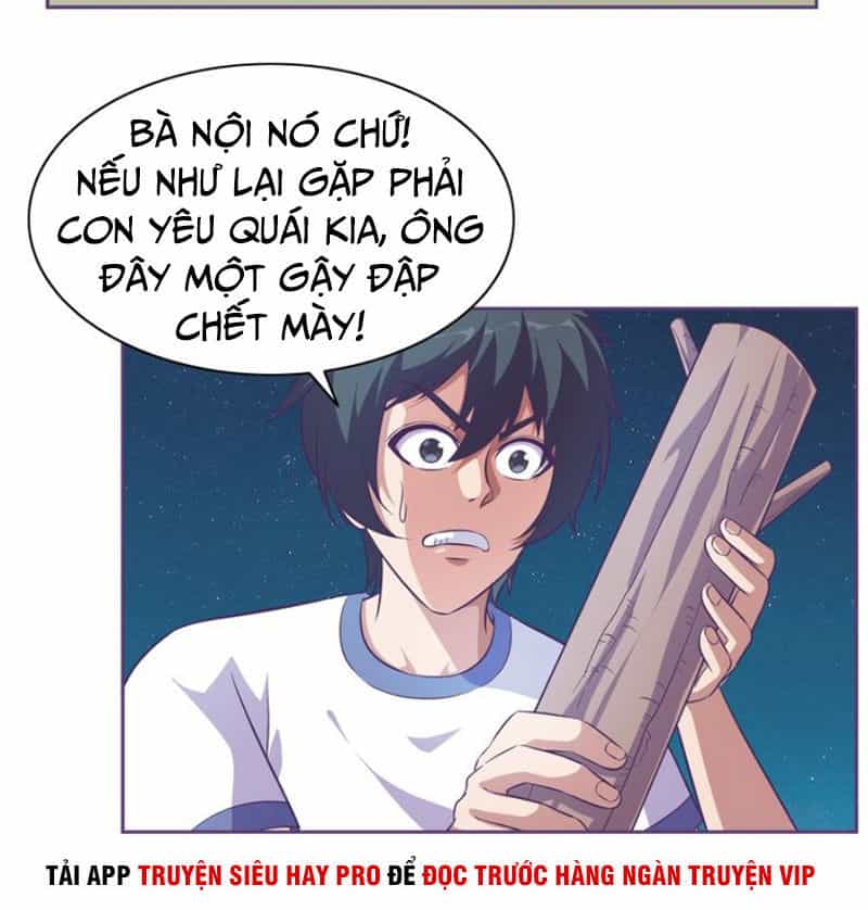 Chín Năm Nghĩa Vụ Tu Chân - Chương 8 - ảnh 2