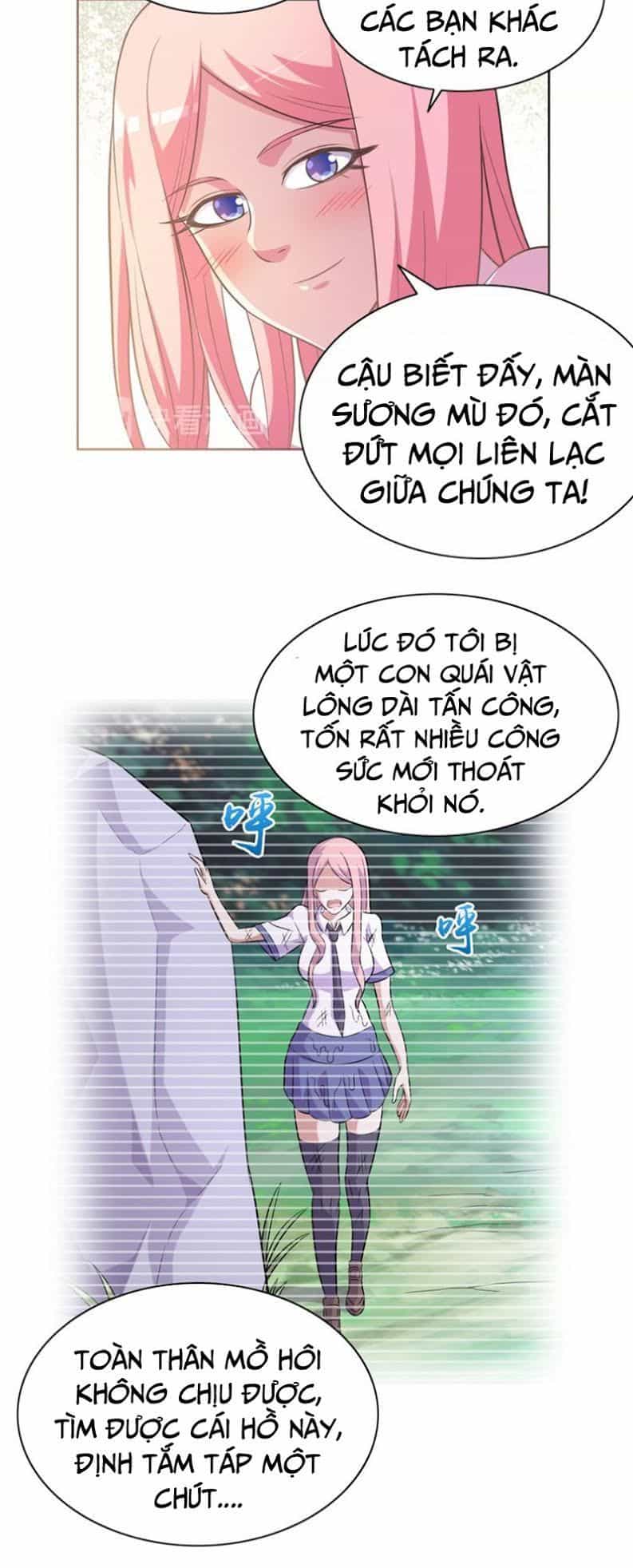Chín Năm Nghĩa Vụ Tu Chân - Chương 8 - ảnh 31