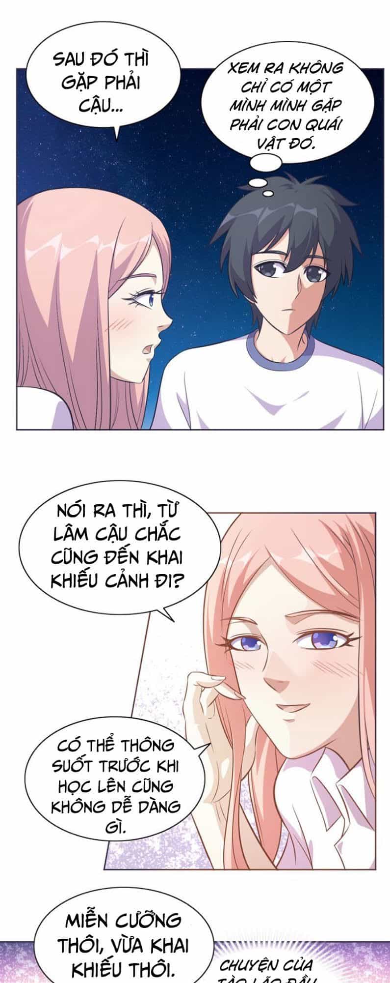 Chín Năm Nghĩa Vụ Tu Chân - Chương 8 - ảnh 32