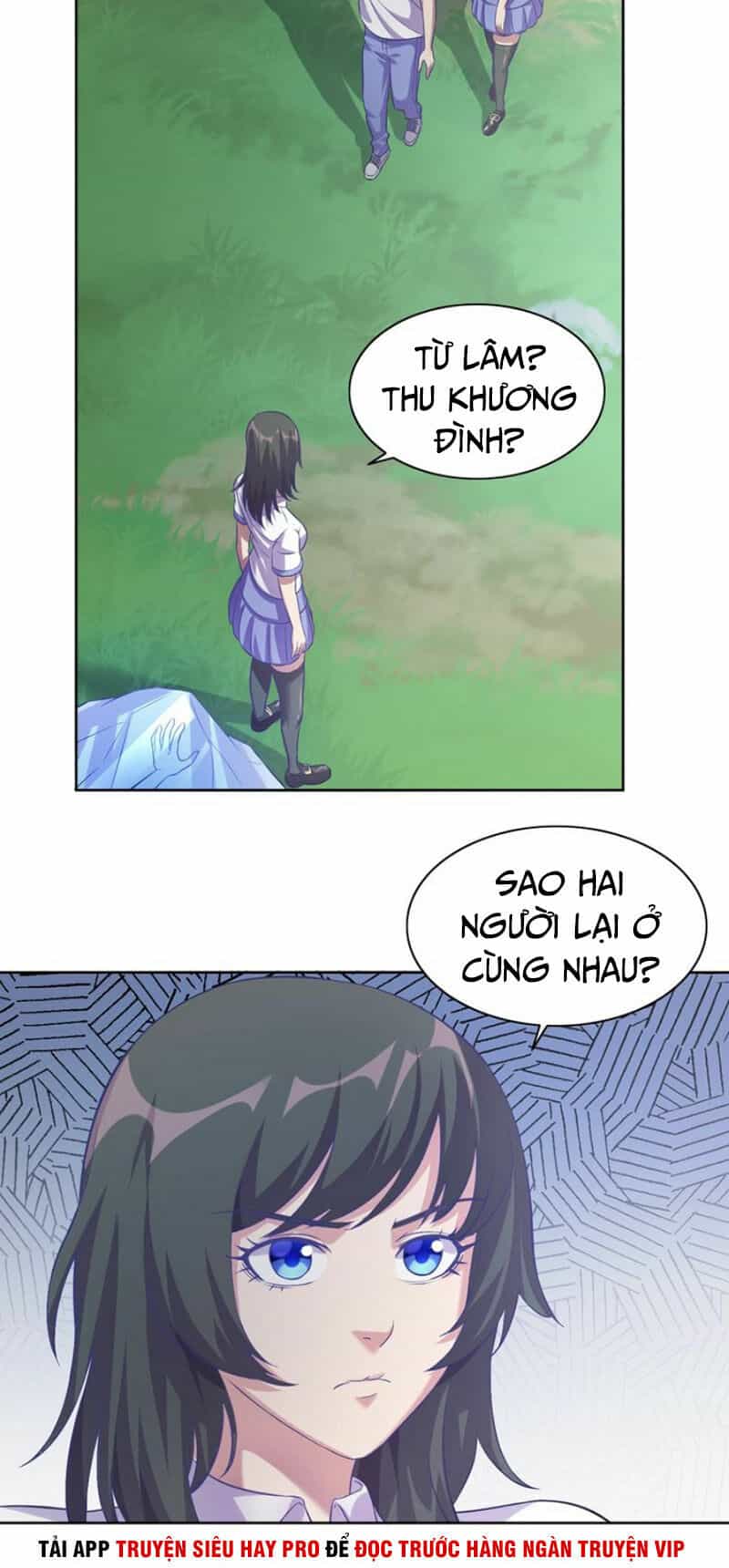 Chín Năm Nghĩa Vụ Tu Chân - Chương 9 - ảnh 2