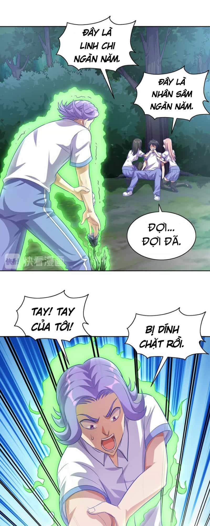 Chín Năm Nghĩa Vụ Tu Chân - Chương 9 - ảnh 27