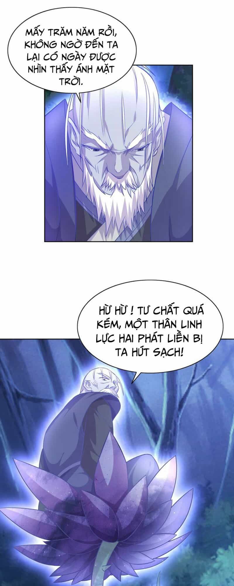 Chín Năm Nghĩa Vụ Tu Chân - Chương 9 - ảnh 35