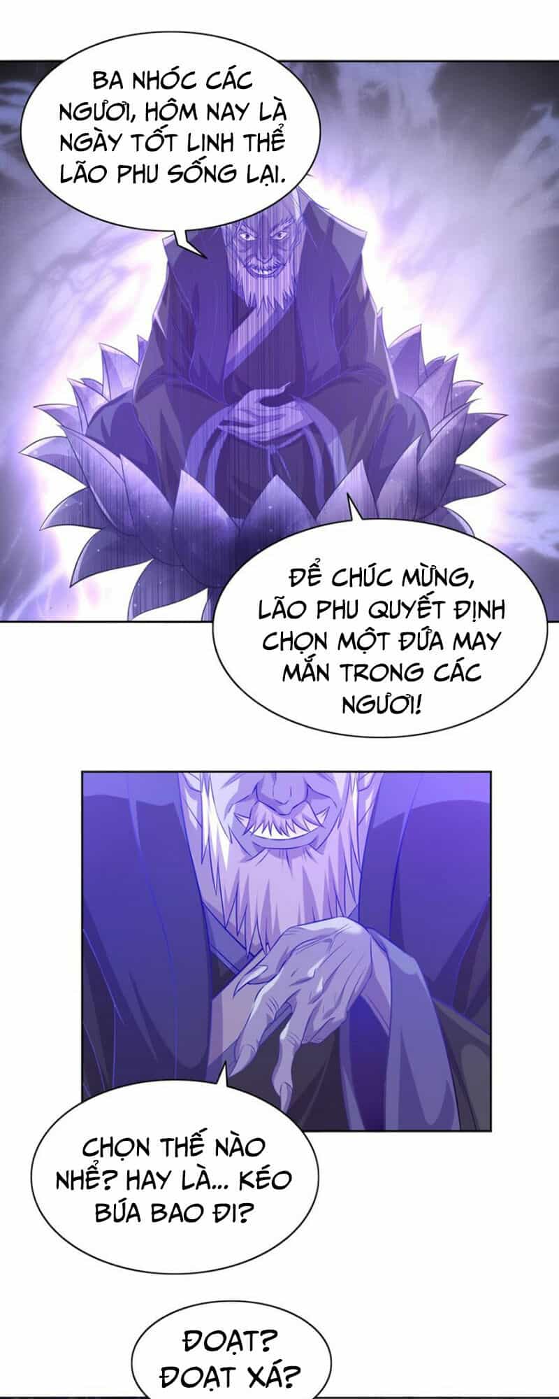 Chín Năm Nghĩa Vụ Tu Chân - Chương 9 - ảnh 39