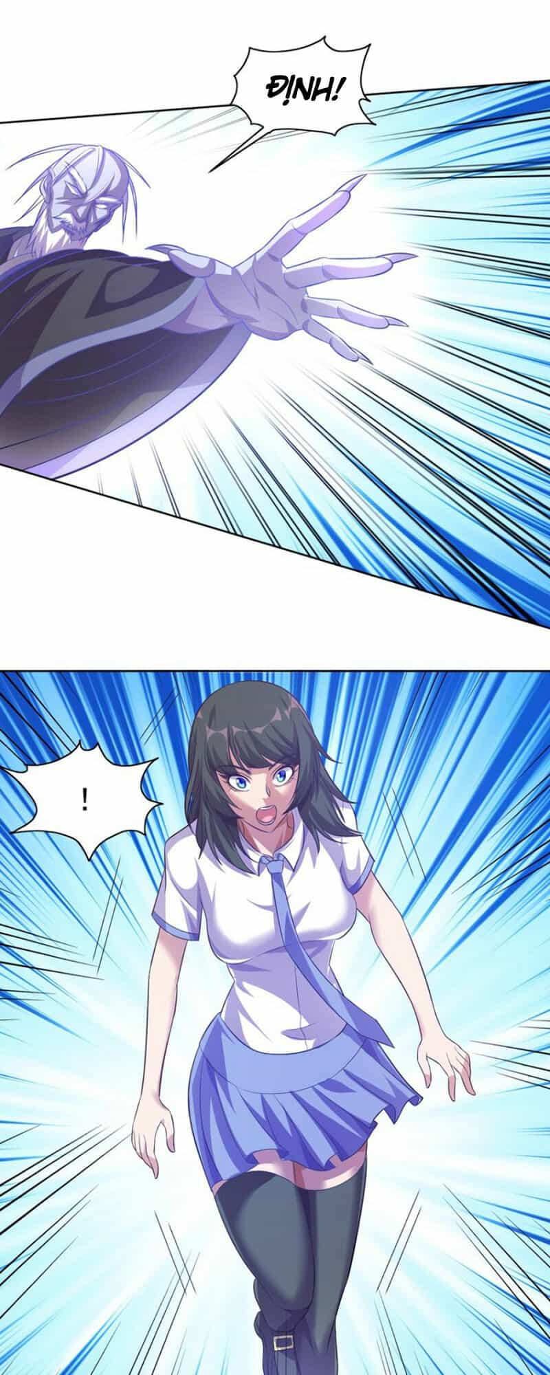 Chín Năm Nghĩa Vụ Tu Chân - Chương 9 - ảnh 43