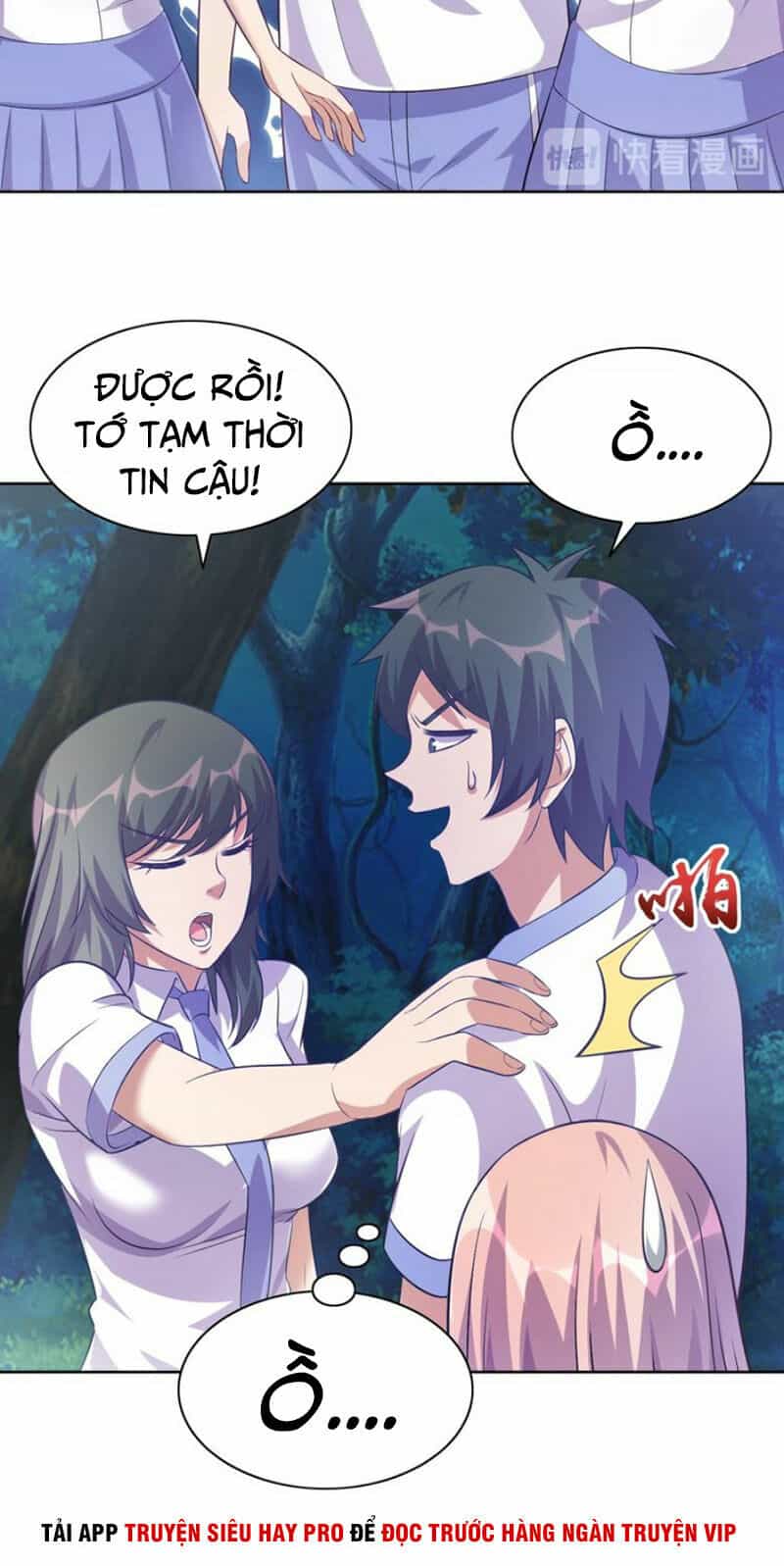 Chín Năm Nghĩa Vụ Tu Chân - Chương 9 - ảnh 6