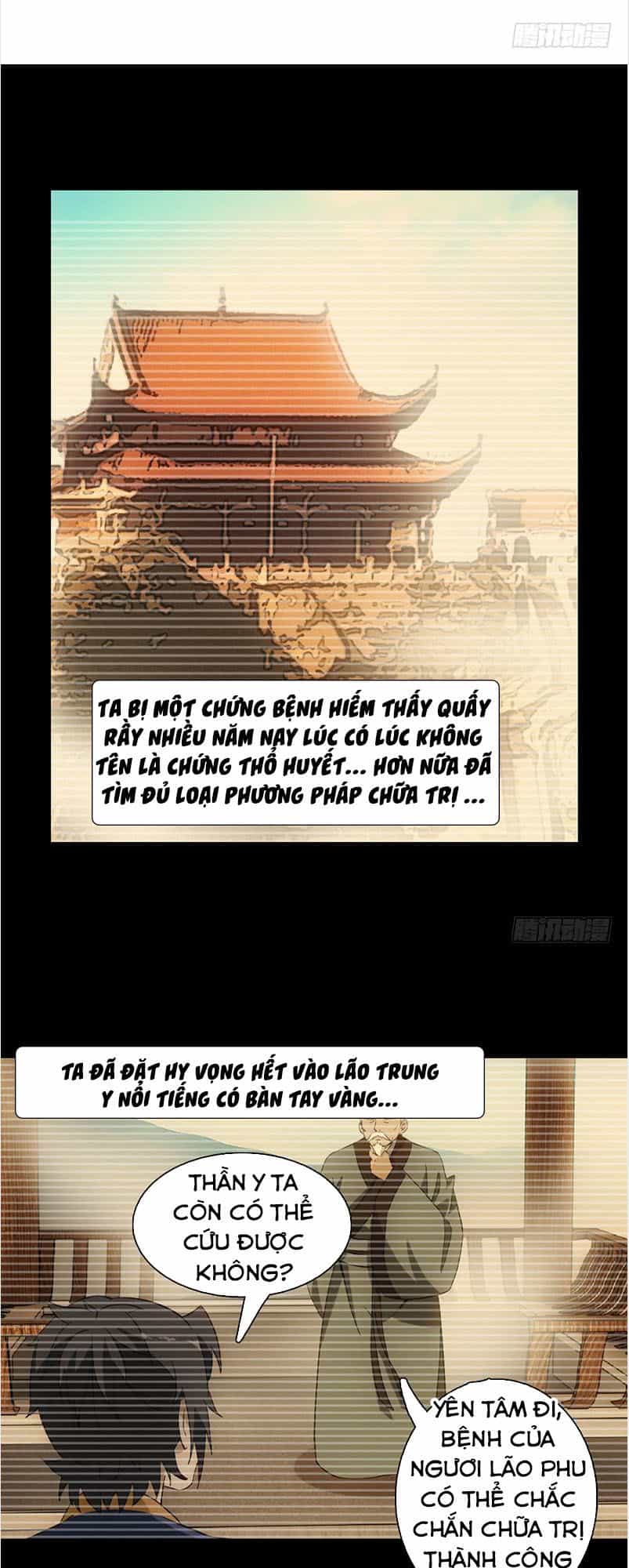 Chính Kinh Tu Tiên Truyện - Chương 1 - ảnh 15