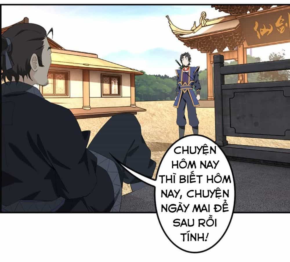 Chính Kinh Tu Tiên Truyện - Chương 5 - ảnh 25