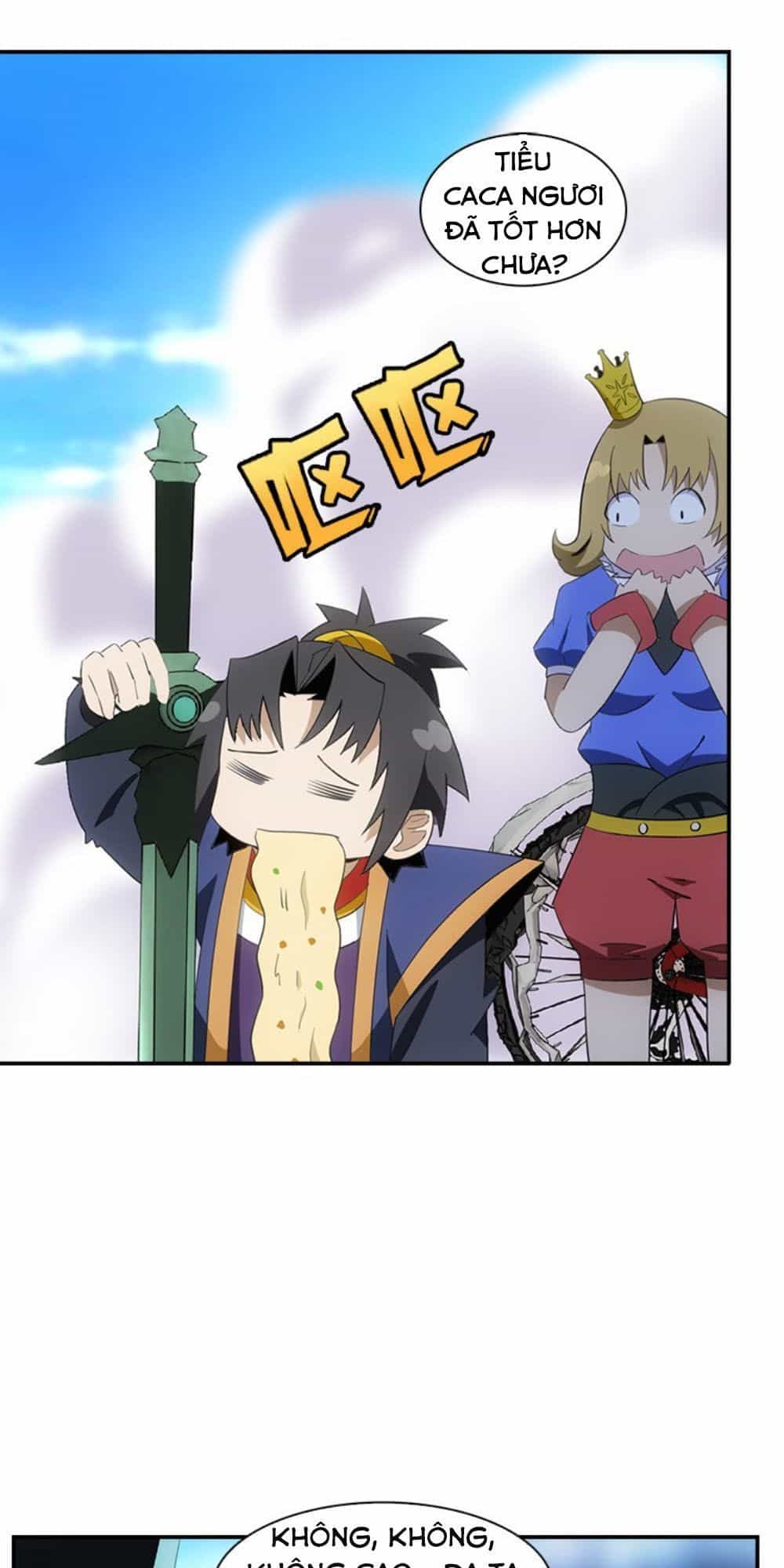 Chính Kinh Tu Tiên Truyện - Chương 5 - ảnh 9