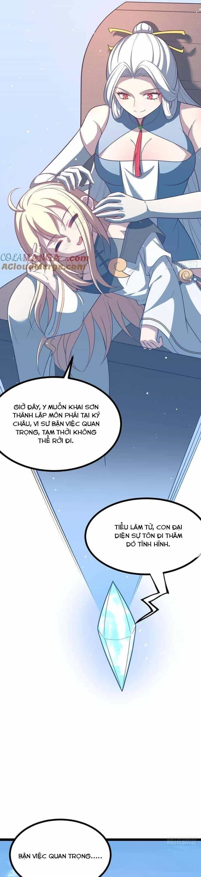 Chính Nghĩa Không!! Ta Trở Thành Phản Diện - Chương 104 - ảnh 9