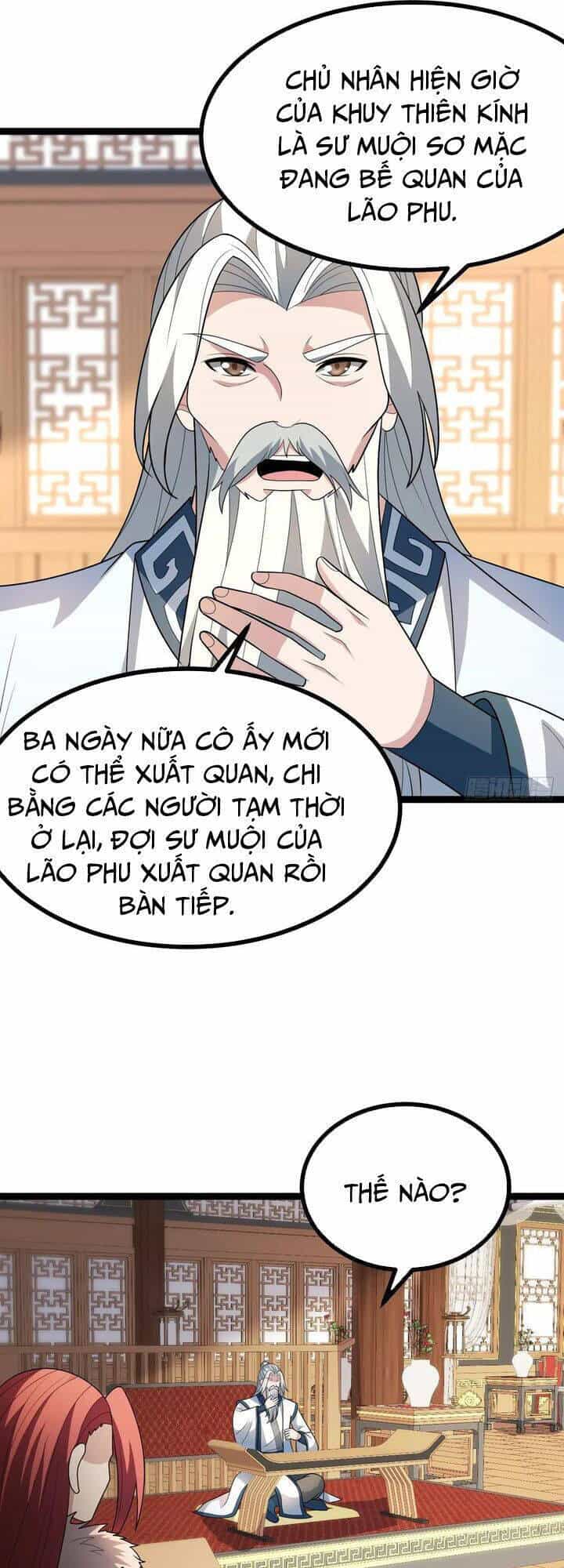 Chính Nghĩa Không!! Ta Trở Thành Phản Diện - Chương 112 - ảnh 13