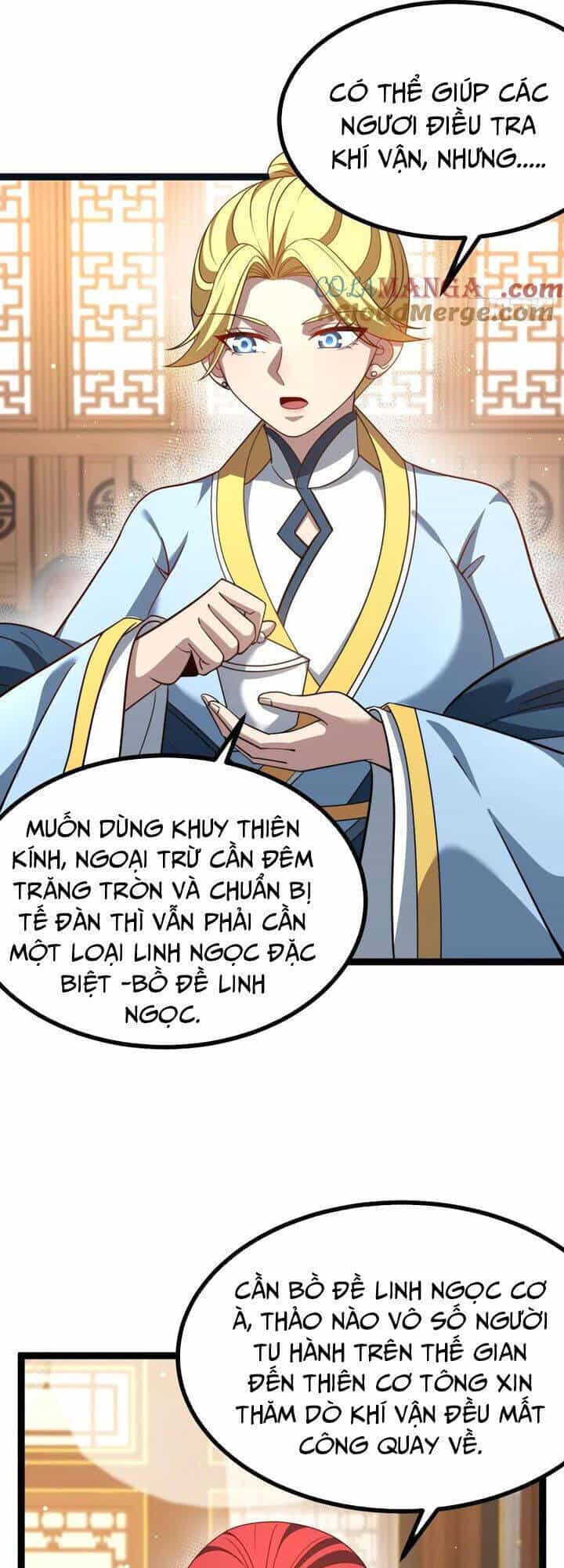 Chính Nghĩa Không!! Ta Trở Thành Phản Diện - Chương 112 - ảnh 27
