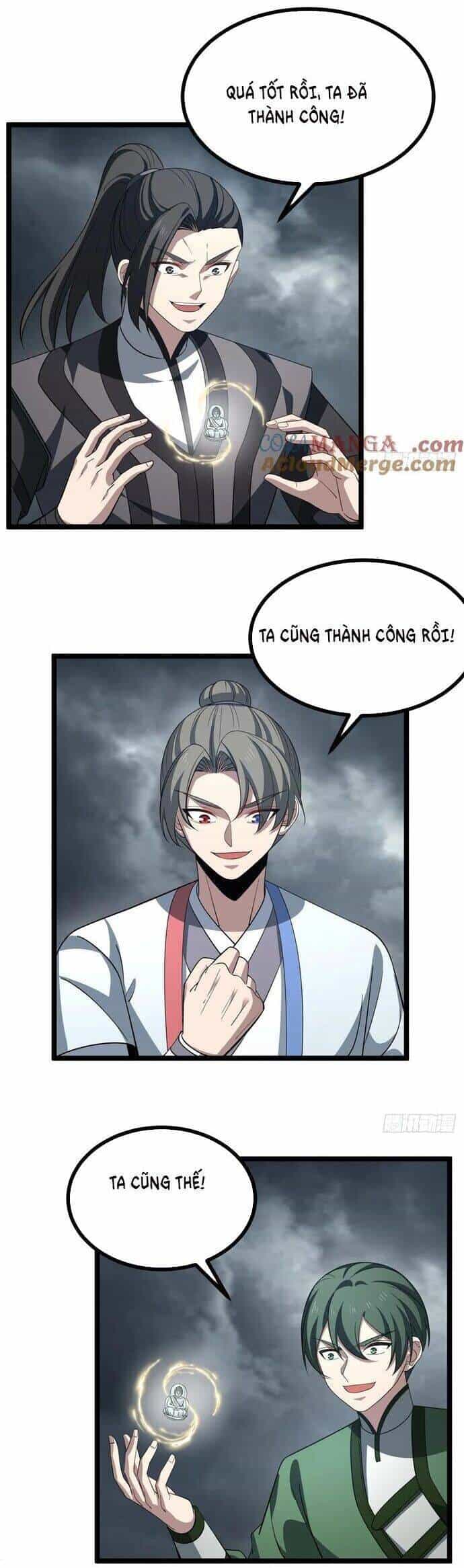 Chính Nghĩa Không!! Ta Trở Thành Phản Diện - Chương 113 - ảnh 15