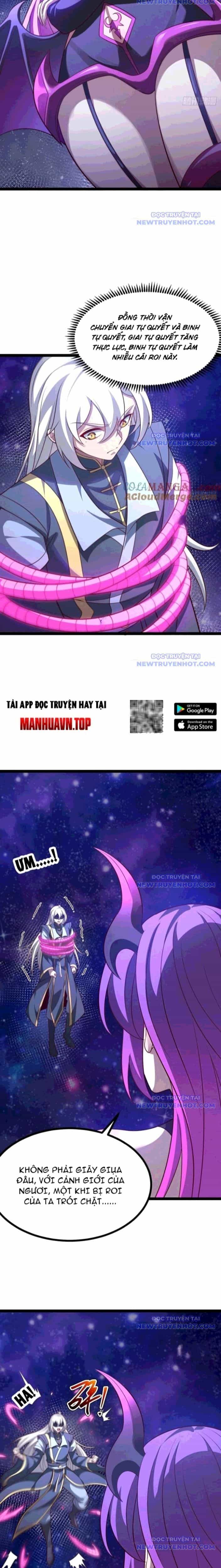 Chính Nghĩa Không!! Ta Trở Thành Phản Diện - Chương 124 - ảnh 8