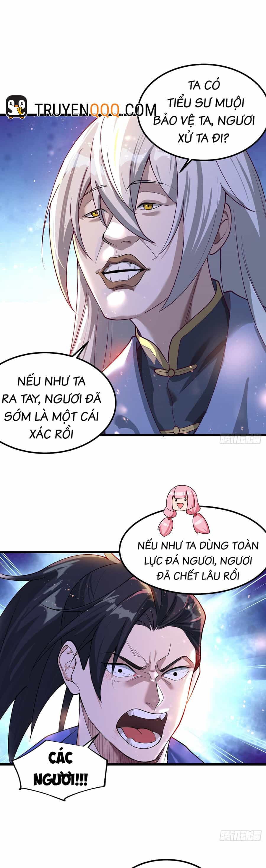 Chính Nghĩa Không!! Ta Trở Thành Phản Diện - Chương 2 - ảnh 12