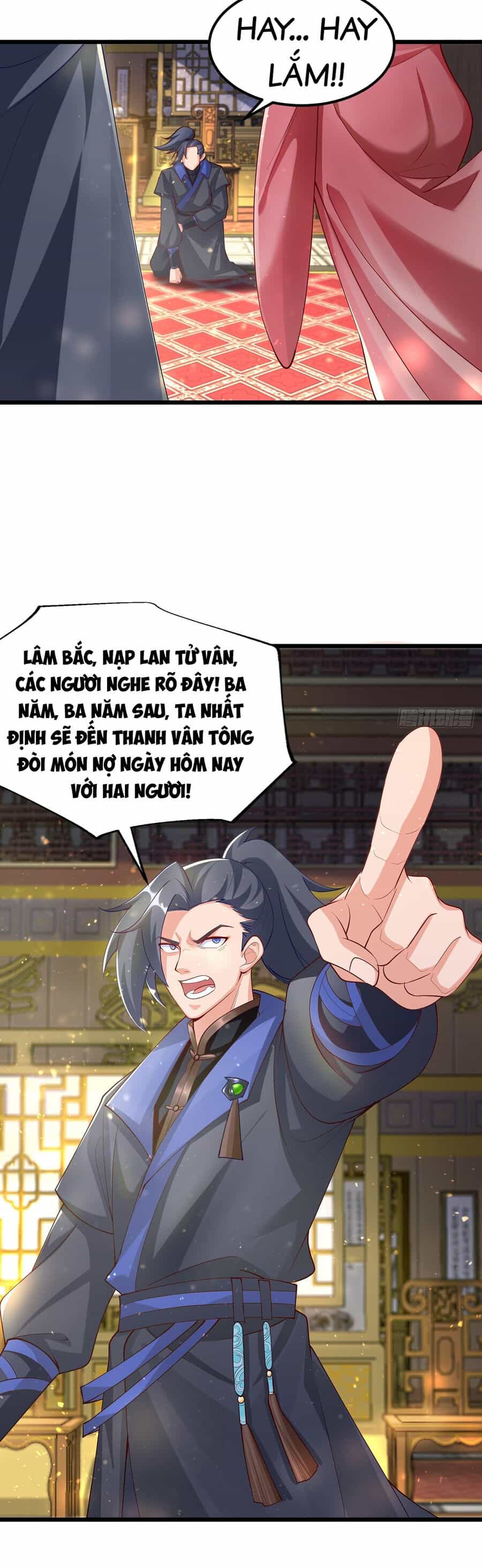 Chính Nghĩa Không!! Ta Trở Thành Phản Diện - Chương 2 - ảnh 13