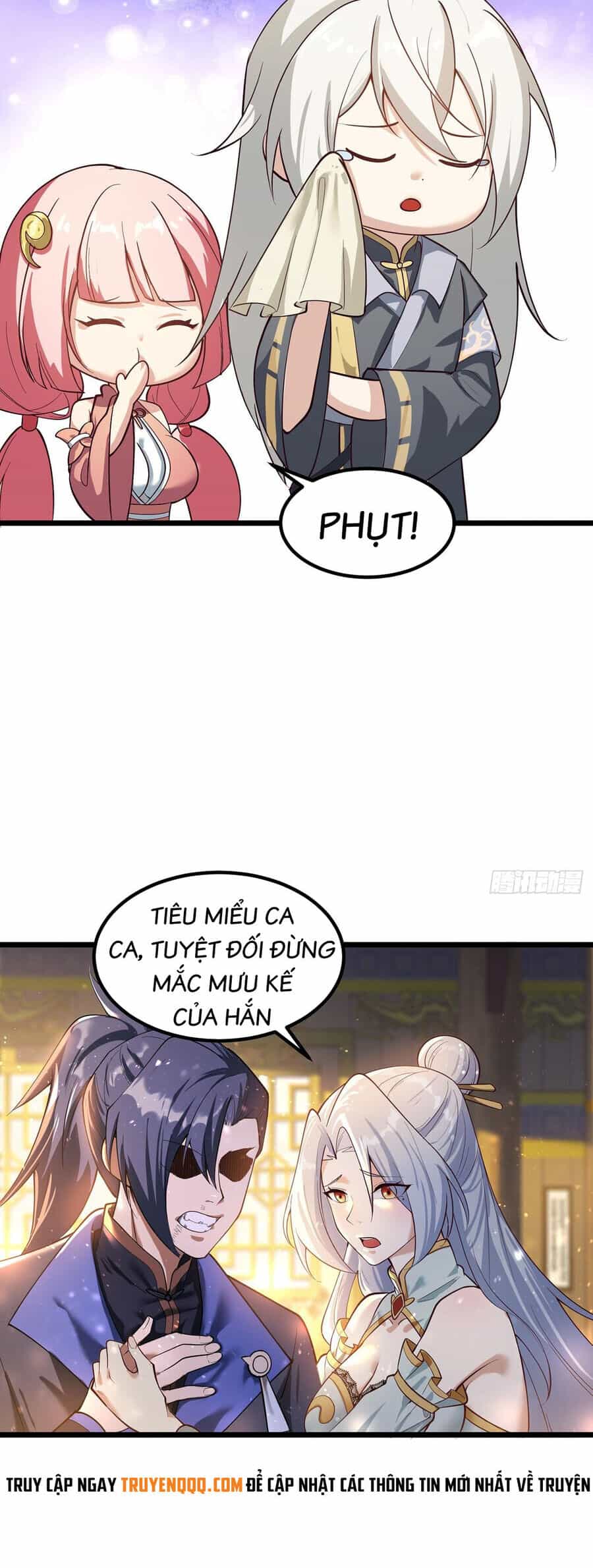 Chính Nghĩa Không!! Ta Trở Thành Phản Diện - Chương 3 - ảnh 7