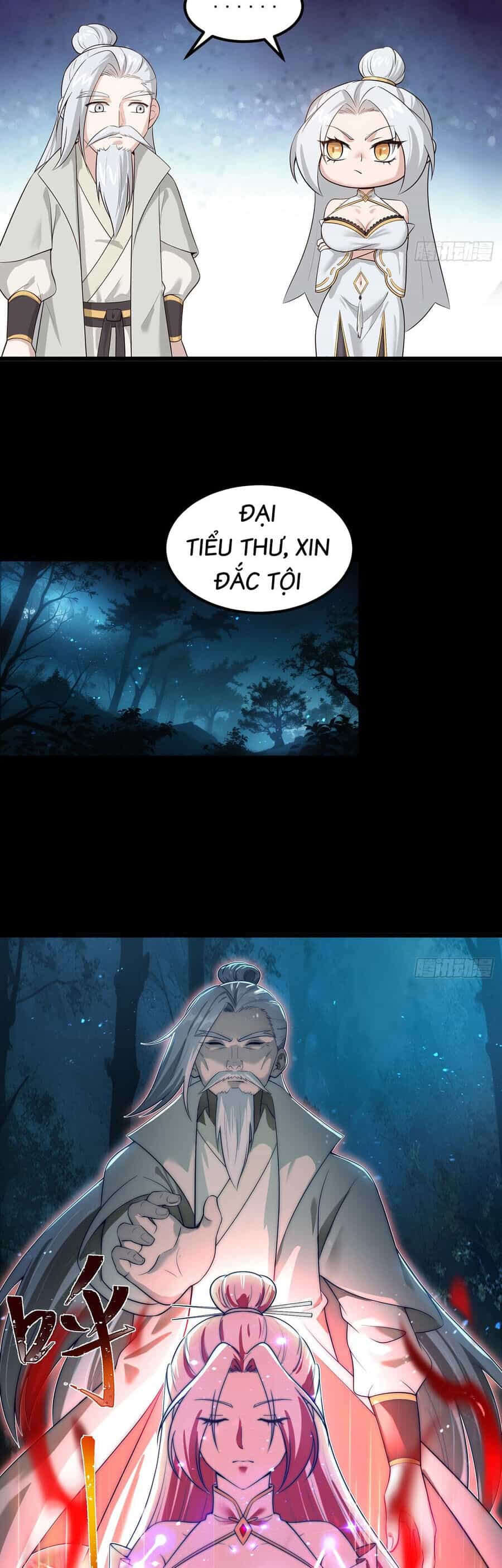 Chính Nghĩa Không!! Ta Trở Thành Phản Diện - Chương 4 - ảnh 11