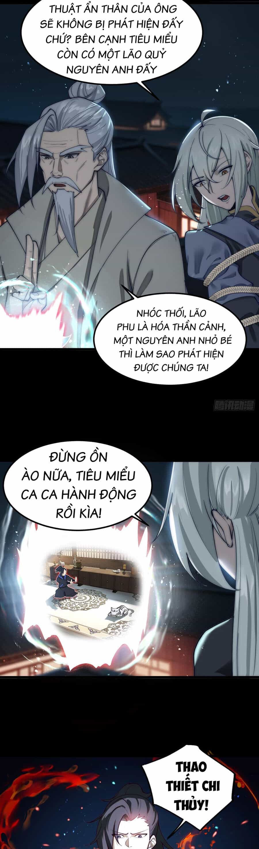 Chính Nghĩa Không!! Ta Trở Thành Phản Diện - Chương 4 - ảnh 14