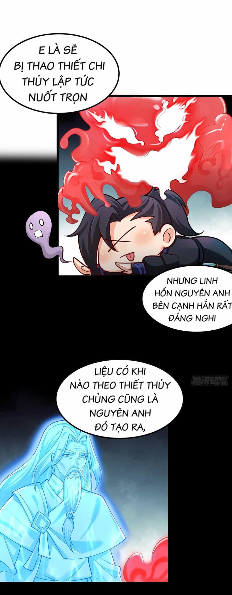 Chính Nghĩa Không!! Ta Trở Thành Phản Diện - Chương 5 - ảnh 7