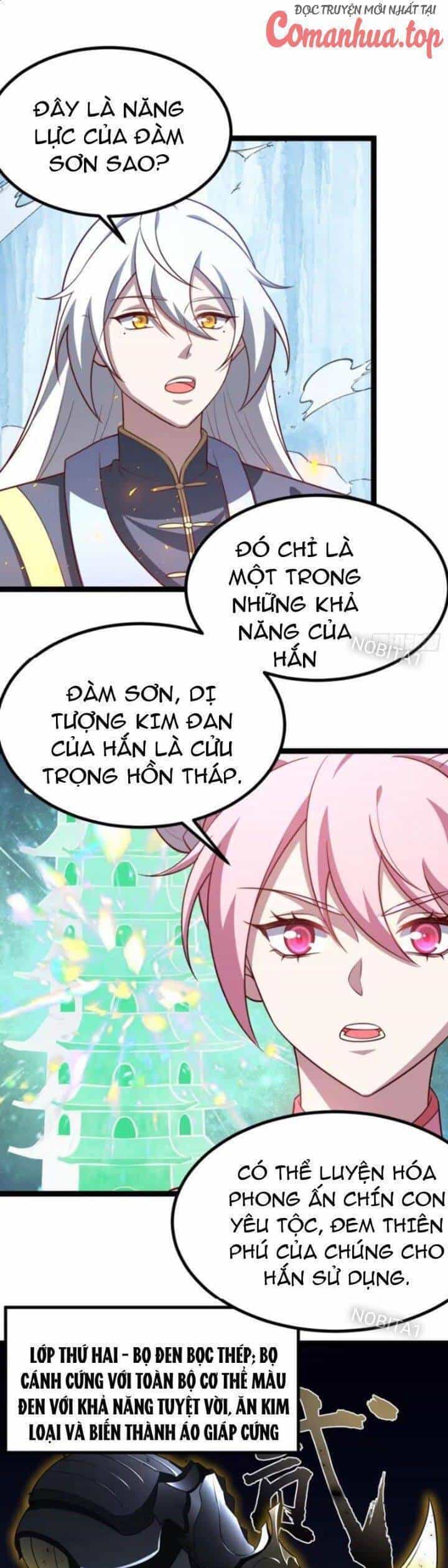 Chính Nghĩa Không!! Ta Trở Thành Phản Diện - Chương 63 - ảnh 19