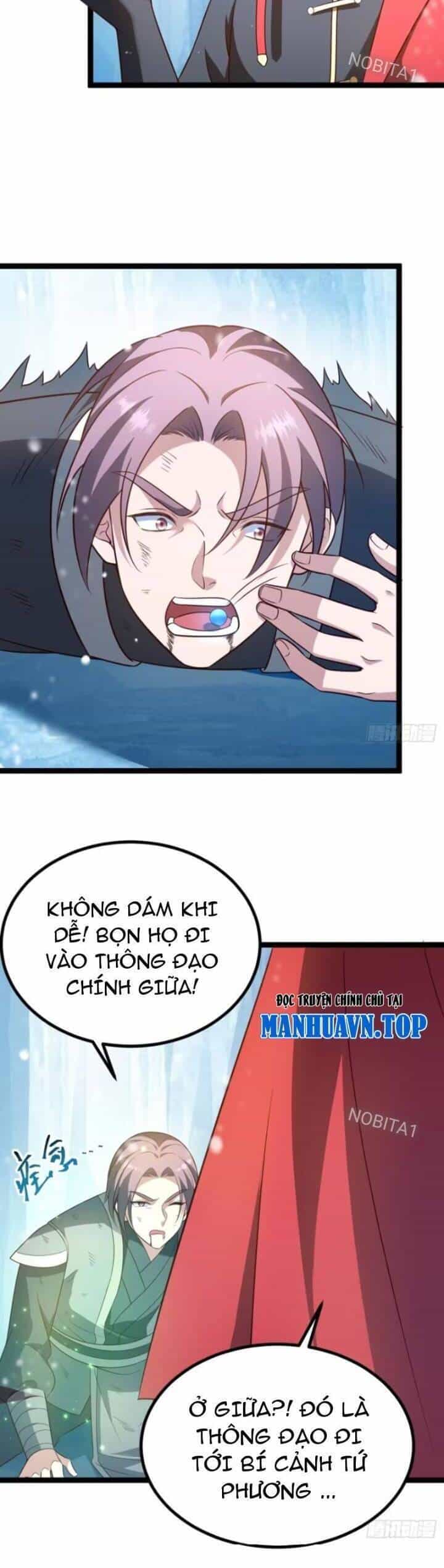 Chính Nghĩa Không!! Ta Trở Thành Phản Diện - Chương 64 - ảnh 5