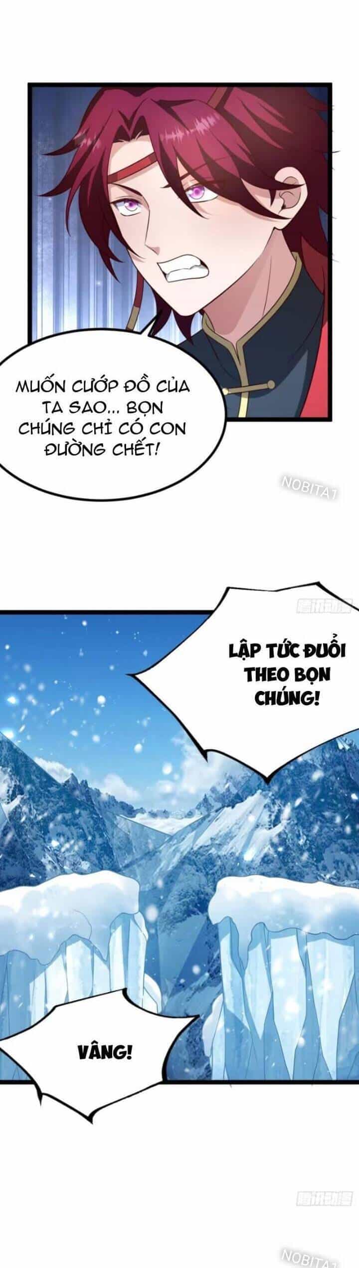 Chính Nghĩa Không!! Ta Trở Thành Phản Diện - Chương 64 - ảnh 6