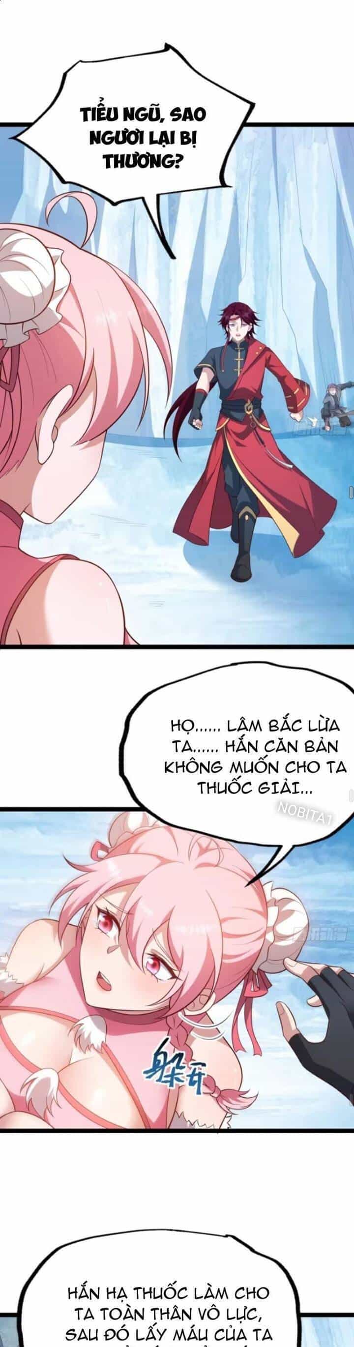 Chính Nghĩa Không!! Ta Trở Thành Phản Diện - Chương 64 - ảnh 9