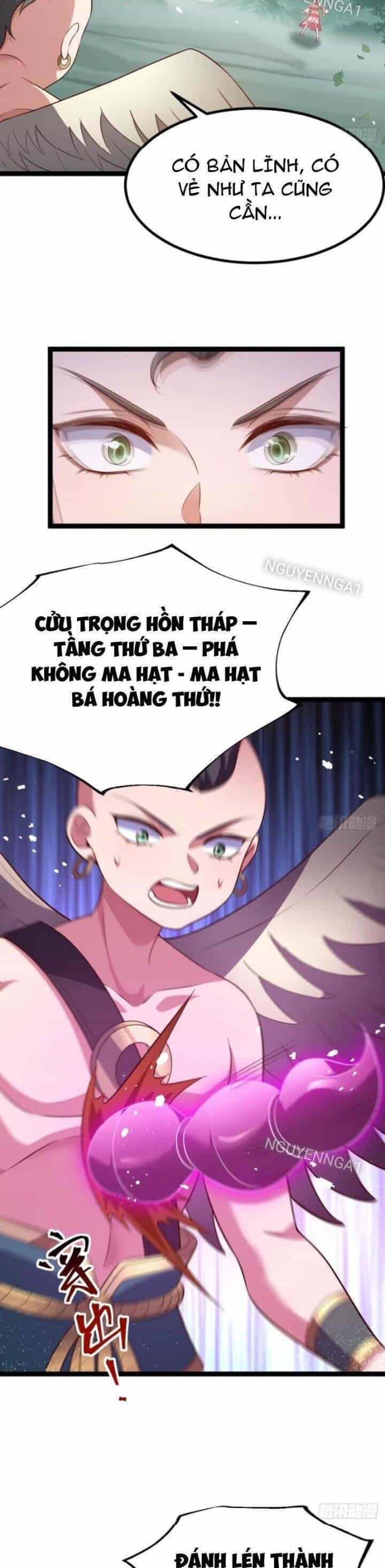 Chính Nghĩa Không!! Ta Trở Thành Phản Diện - Chương 66 - ảnh 10